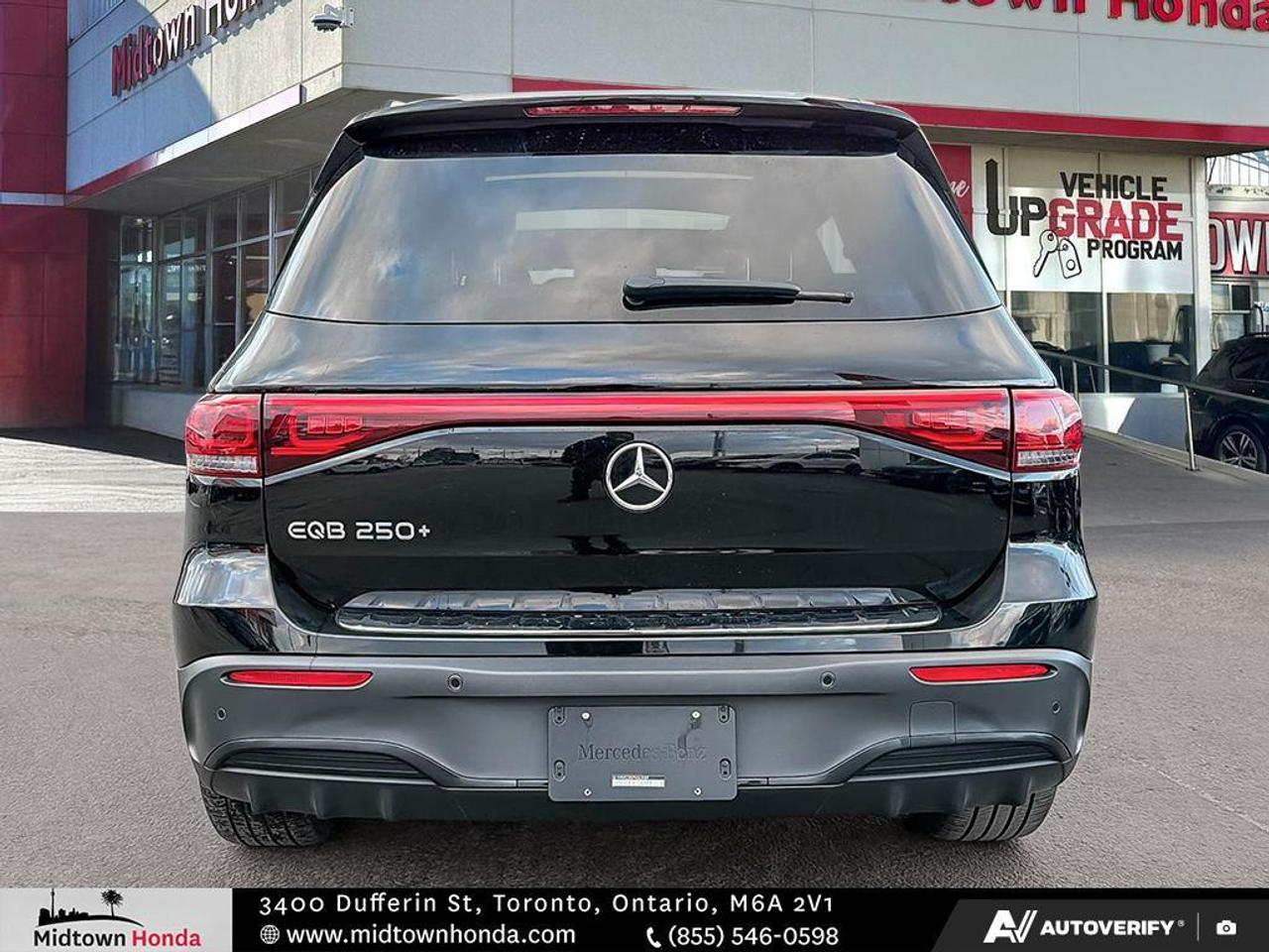 2023 Mercedes-Benz EQB 250+ ALL ELECTRIC TECH I XXL MEDIA DISPLAY I  NO ACCIDE Photo