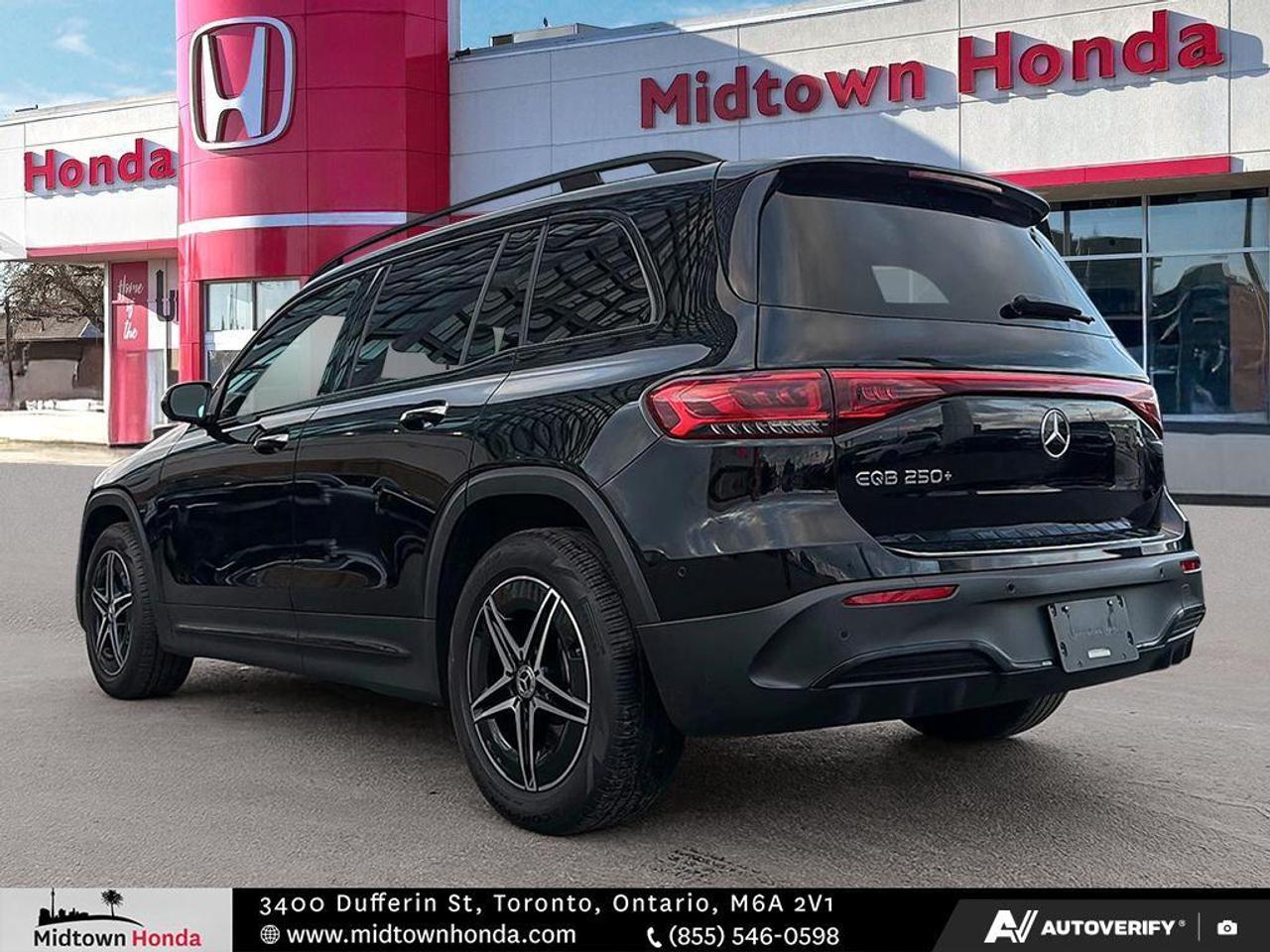 2023 Mercedes-Benz EQB 250+ ALL ELECTRIC TECH I XXL MEDIA DISPLAY I  NO ACCIDE Photo