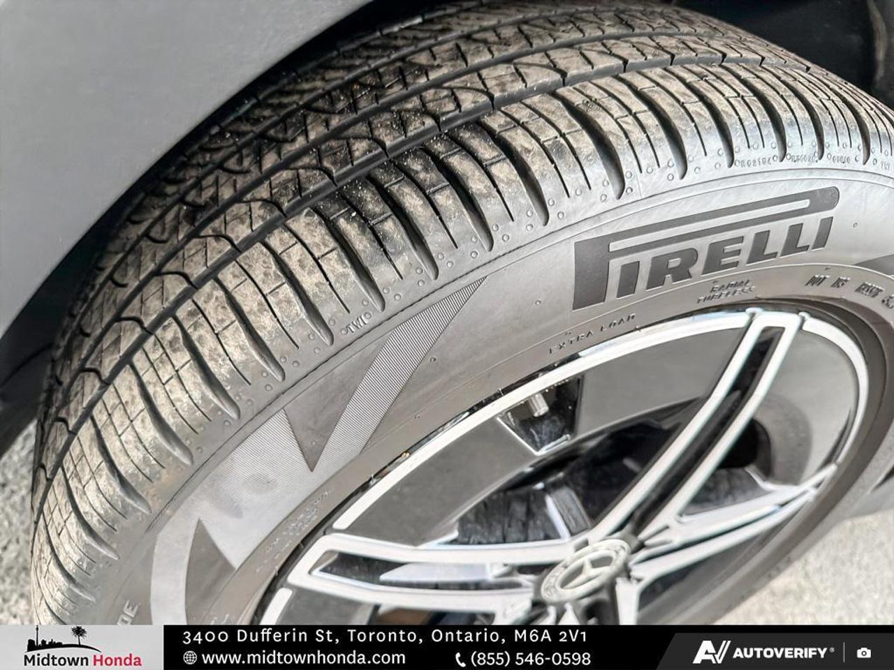 2023 Mercedes-Benz EQB 250+ ALL ELECTRIC TECH I XXL MEDIA DISPLAY I  NO ACCIDE Photo