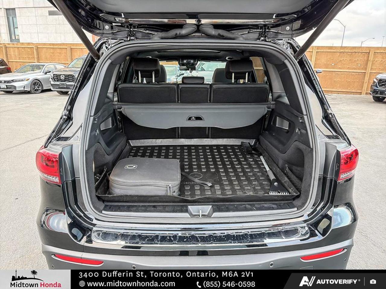 2023 Mercedes-Benz EQB 250+ ALL ELECTRIC TECH I XXL MEDIA DISPLAY I  NO ACCIDE Photo