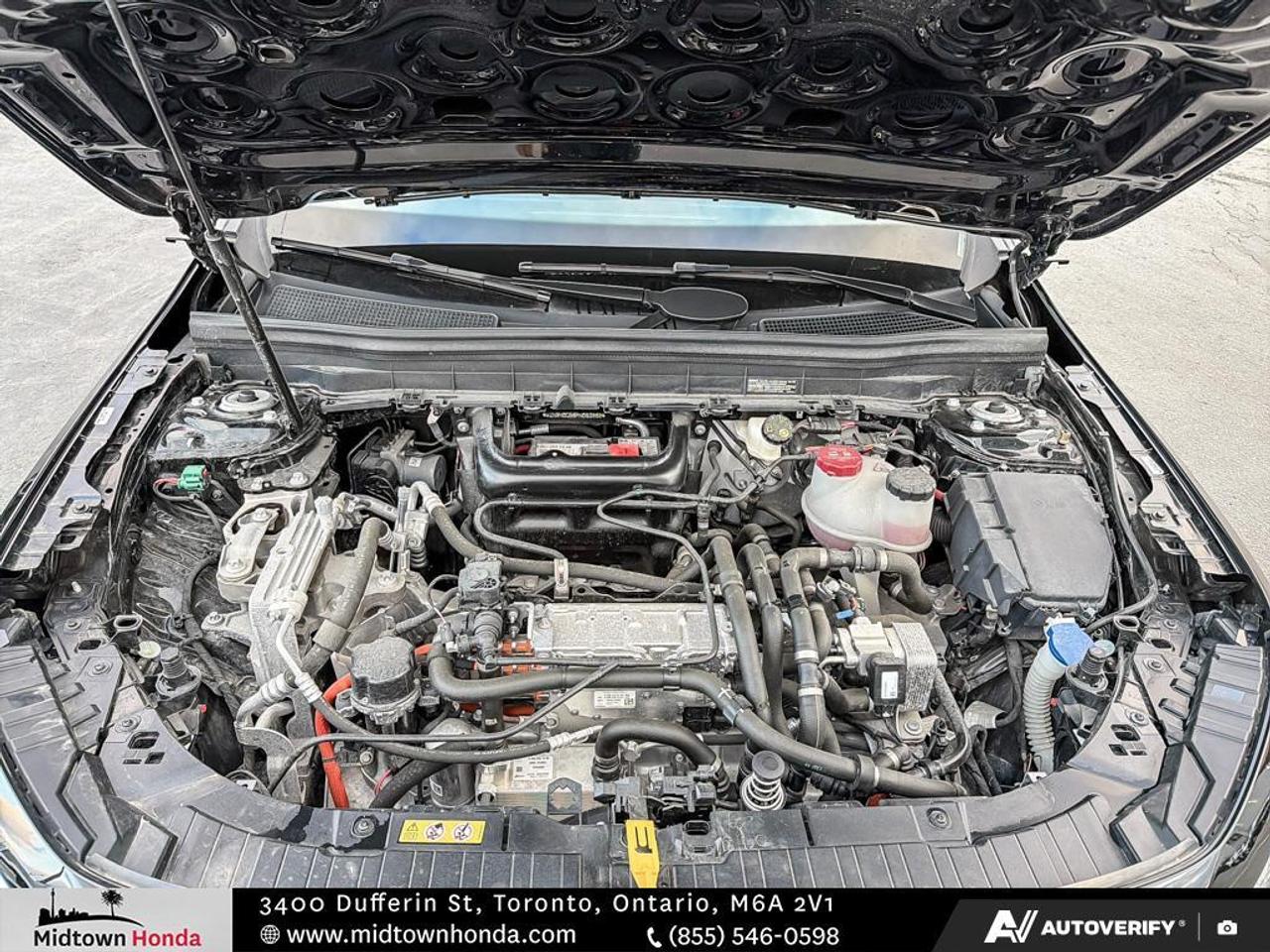 2023 Mercedes-Benz EQB 250+ ALL ELECTRIC TECH I XXL MEDIA DISPLAY I  NO ACCIDE Photo