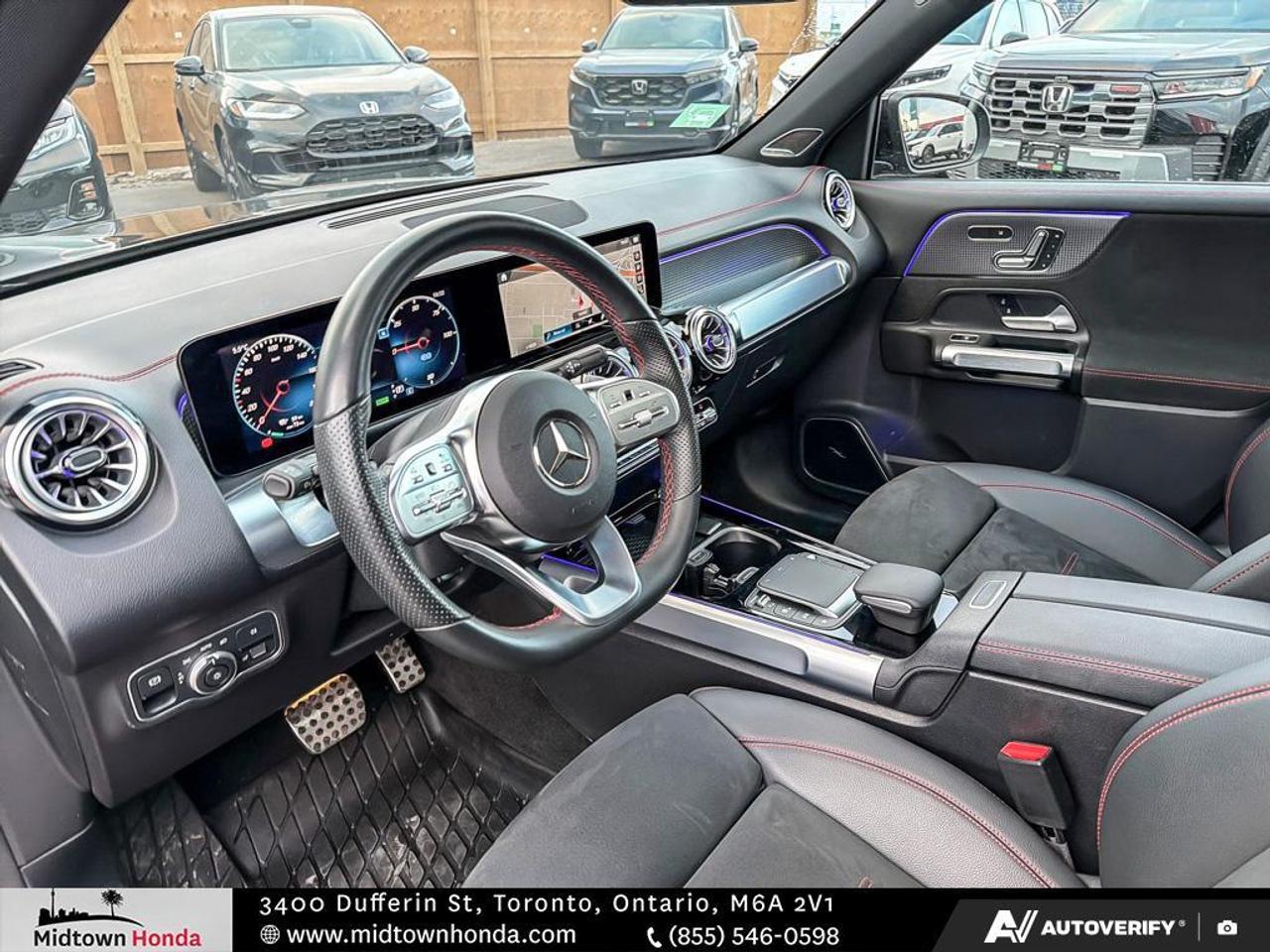 2023 Mercedes-Benz EQB 250+ ALL ELECTRIC TECH I XXL MEDIA DISPLAY I  NO ACCIDE Photo