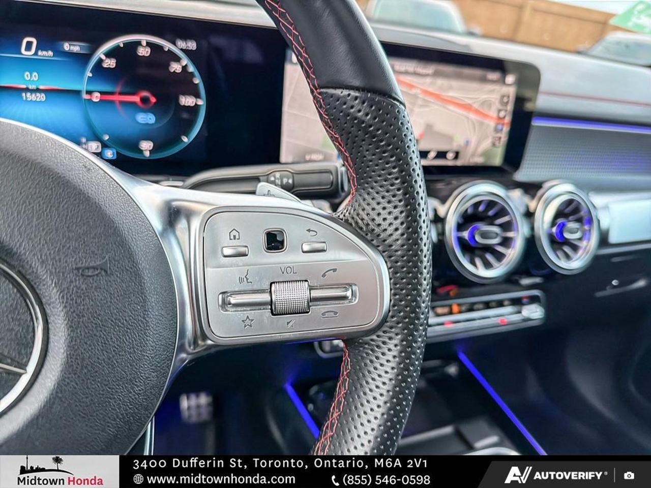 2023 Mercedes-Benz EQB 250+ ALL ELECTRIC TECH I XXL MEDIA DISPLAY I  NO ACCIDE Photo