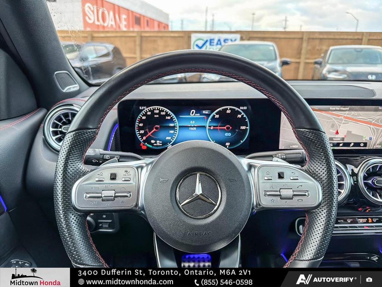 2023 Mercedes-Benz EQB 250+ ALL ELECTRIC TECH I XXL MEDIA DISPLAY I  NO ACCIDE Photo