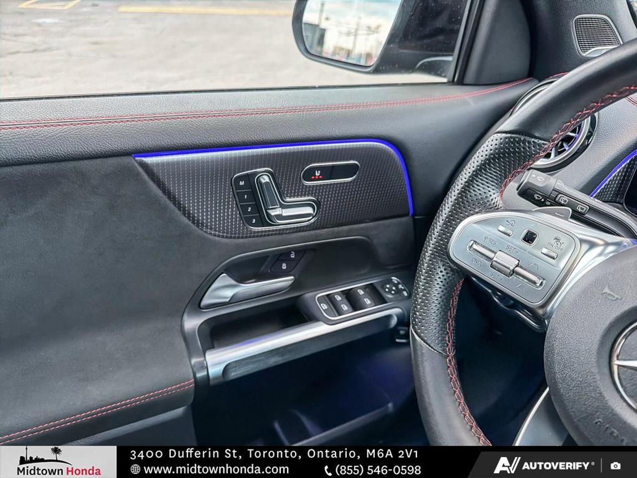 2023 Mercedes-Benz EQB 250+ ALL ELECTRIC TECH I XXL MEDIA DISPLAY I  NO ACCIDE Photo