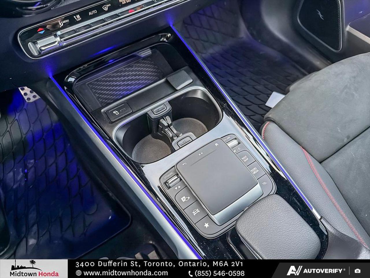 2023 Mercedes-Benz EQB 250+ ALL ELECTRIC TECH I XXL MEDIA DISPLAY I  NO ACCIDE Photo