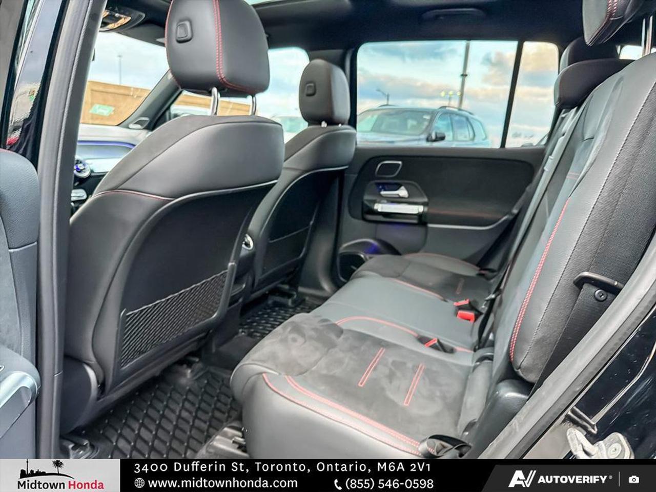 2023 Mercedes-Benz EQB 250+ ALL ELECTRIC TECH I XXL MEDIA DISPLAY I  NO ACCIDE Photo