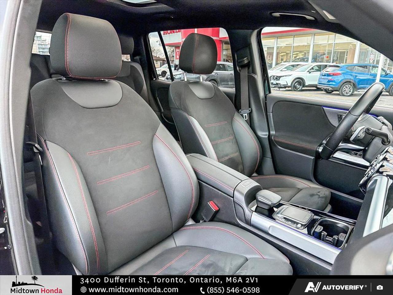 2023 Mercedes-Benz EQB 250+ ALL ELECTRIC TECH I XXL MEDIA DISPLAY I  NO ACCIDE Photo