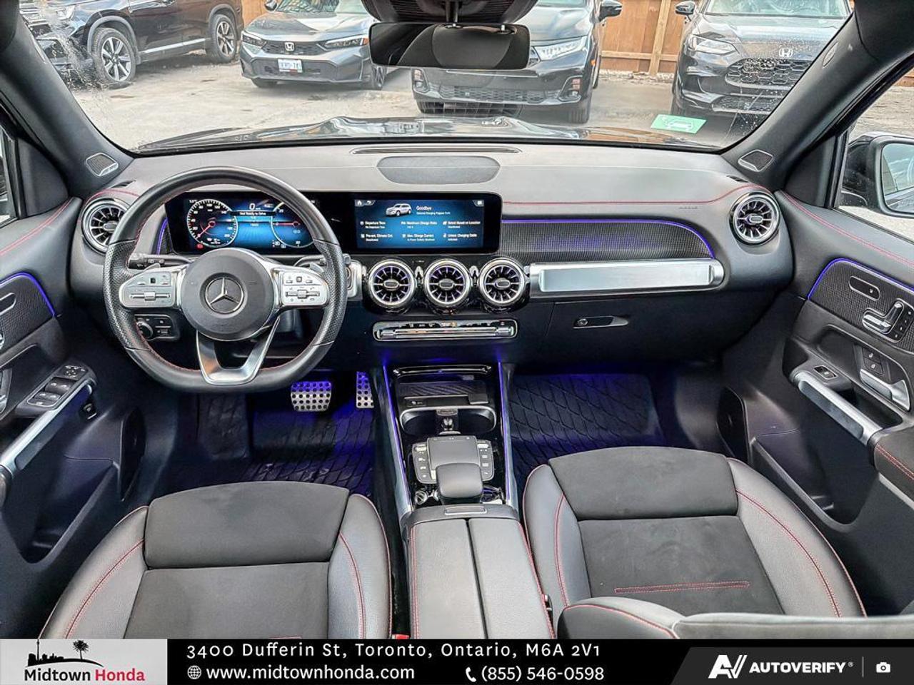 2023 Mercedes-Benz EQB 250+ ALL ELECTRIC TECH I XXL MEDIA DISPLAY I  NO ACCIDE Photo