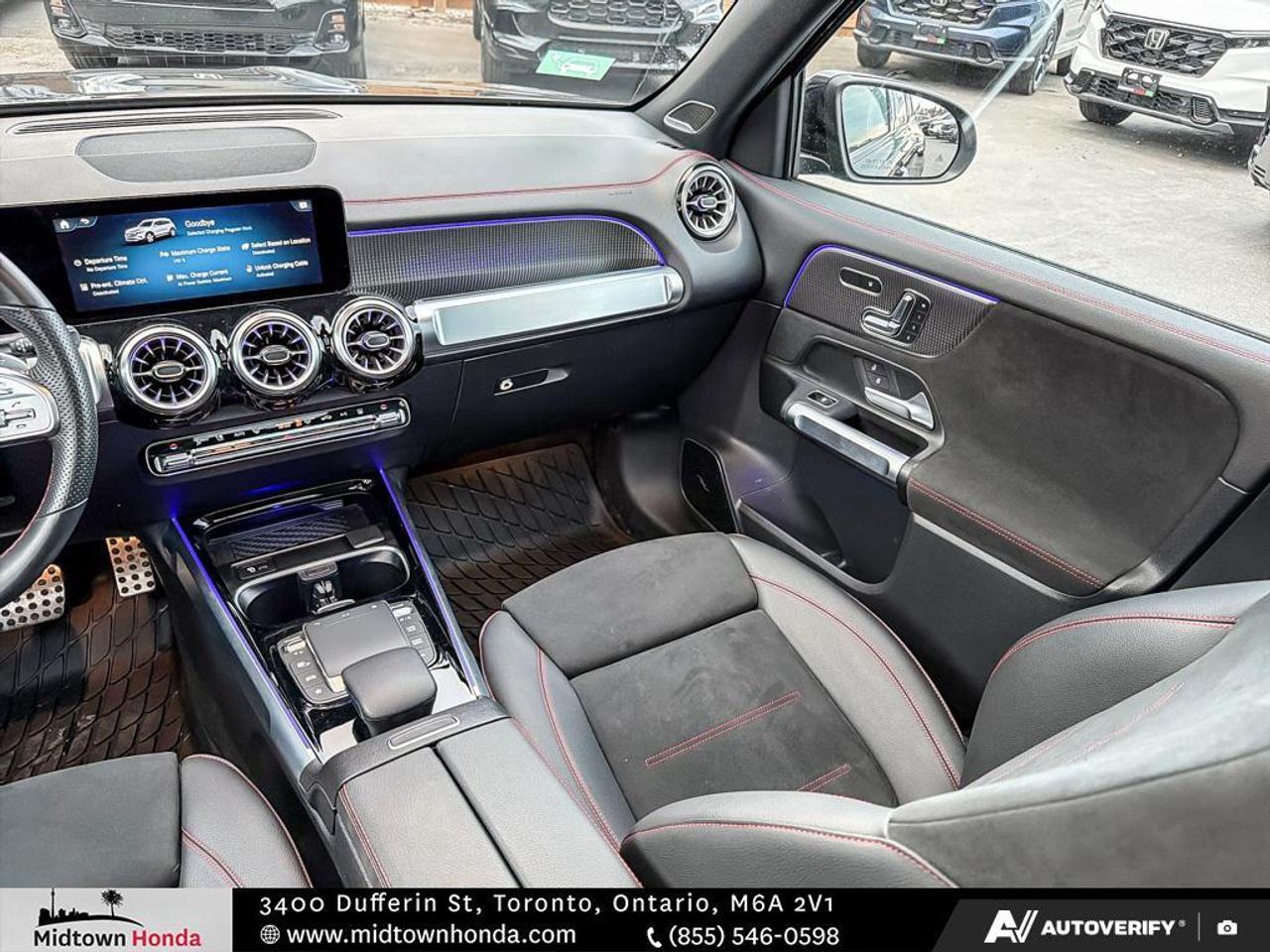 2023 Mercedes-Benz EQB 250+ ALL ELECTRIC TECH I XXL MEDIA DISPLAY I  NO ACCIDE Photo