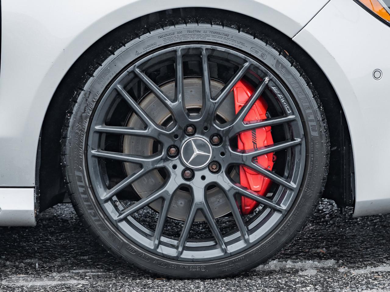 2018 Mercedes-Benz CLA AMG CLA 45 Photo