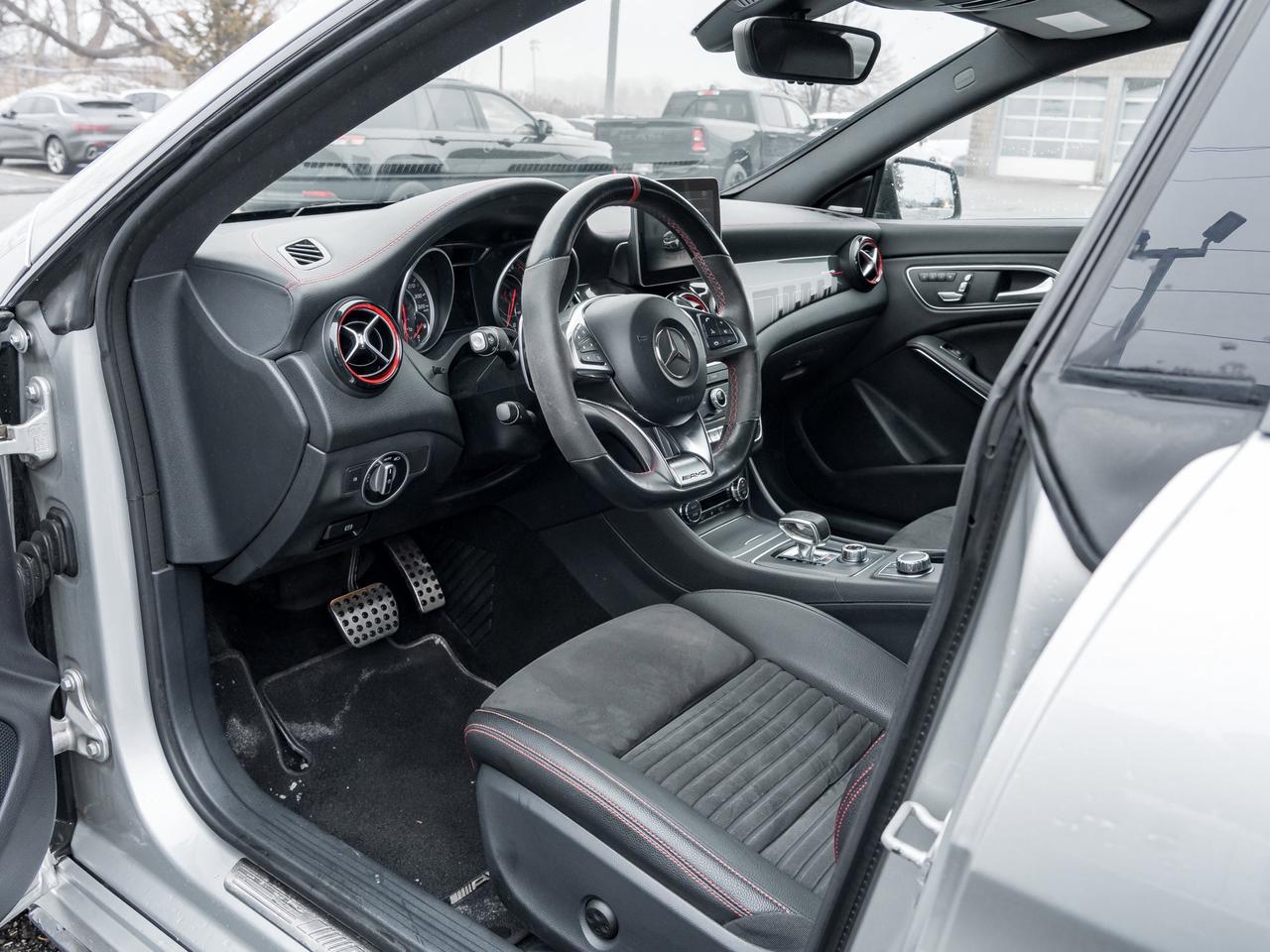 2018 Mercedes-Benz CLA AMG CLA 45 Photo