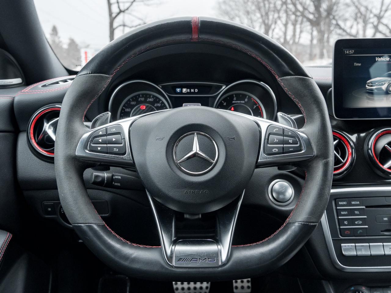 2018 Mercedes-Benz CLA AMG CLA 45 Photo