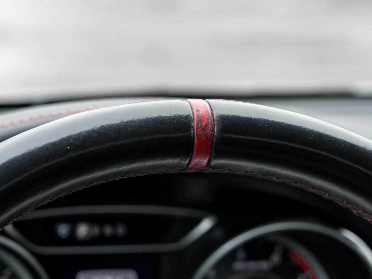 2018 Mercedes-Benz CLA AMG CLA 45 Photo