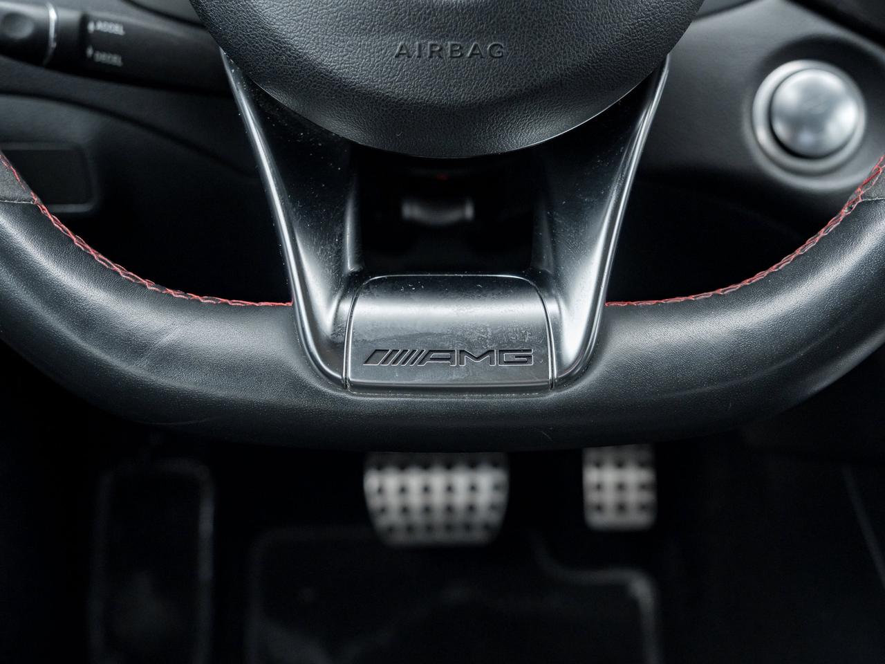 2018 Mercedes-Benz CLA AMG CLA 45 Photo