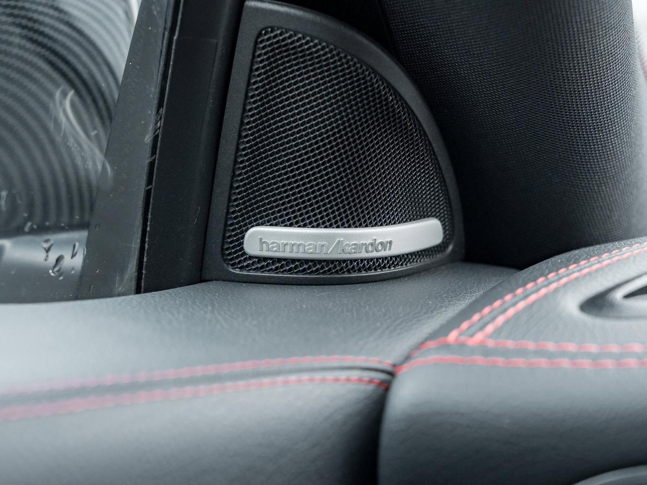 2018 Mercedes-Benz CLA AMG CLA 45 Photo