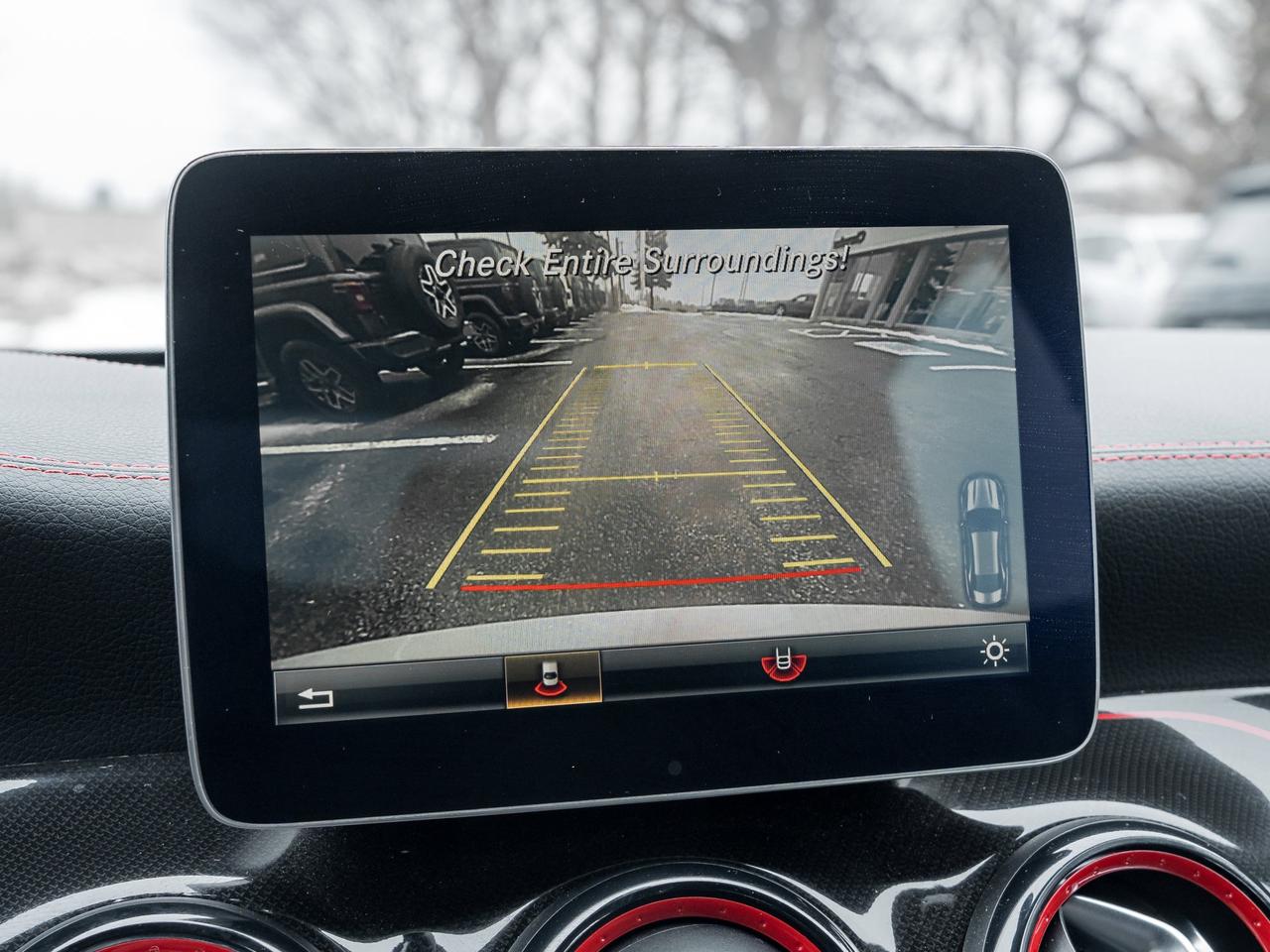 2018 Mercedes-Benz CLA AMG CLA 45 Photo