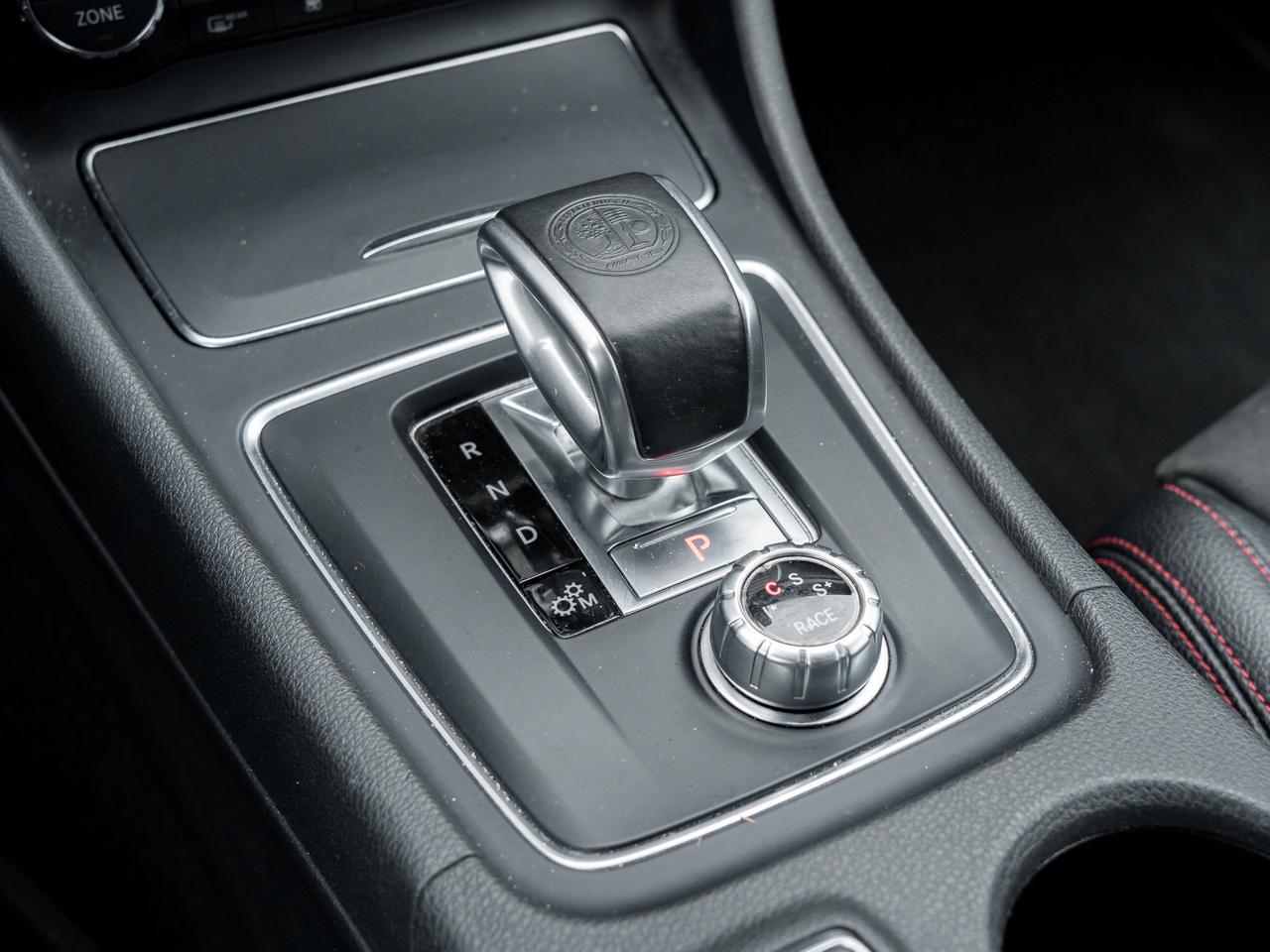 2018 Mercedes-Benz CLA AMG CLA 45 Photo