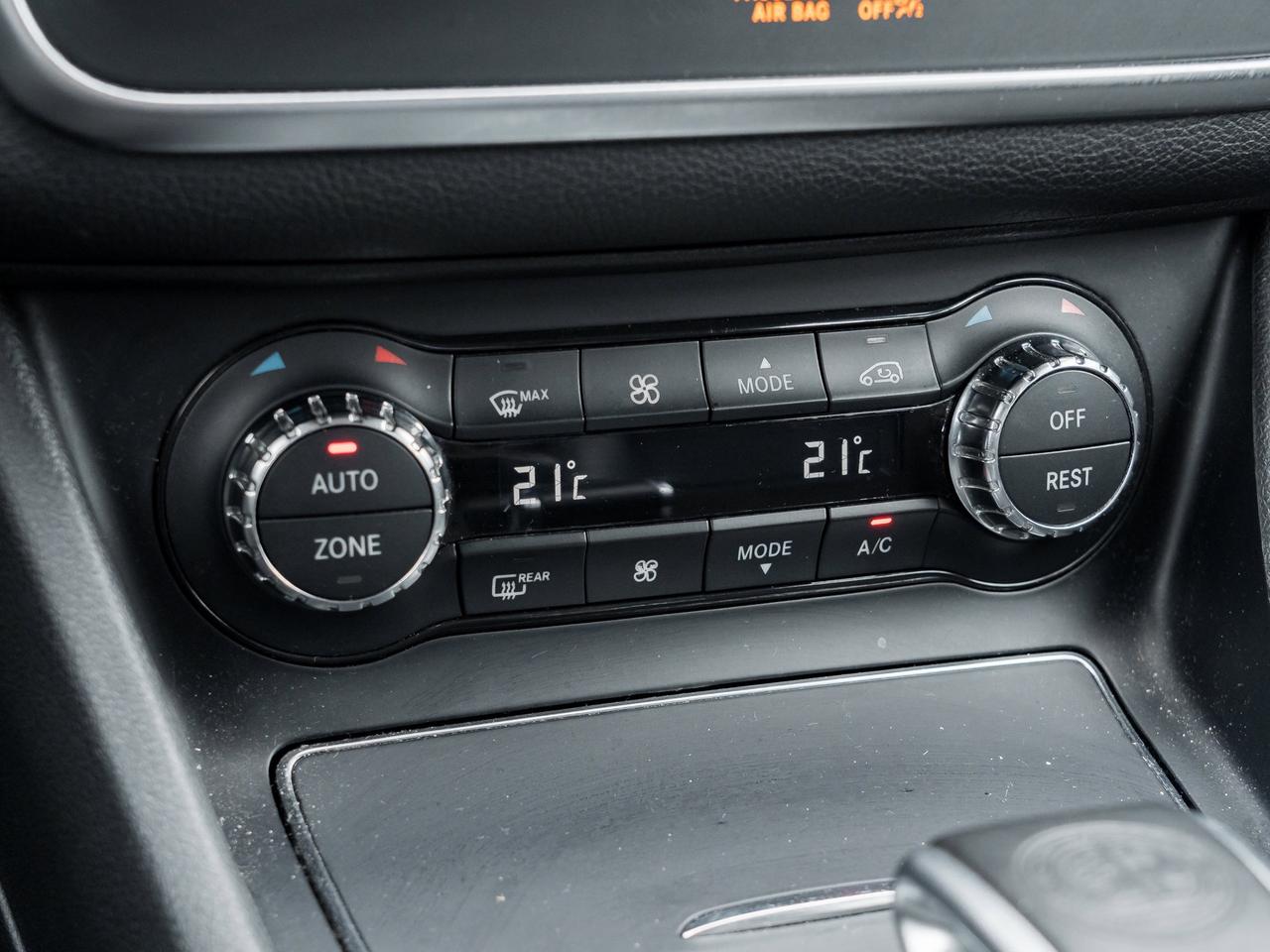 2018 Mercedes-Benz CLA AMG CLA 45 Photo