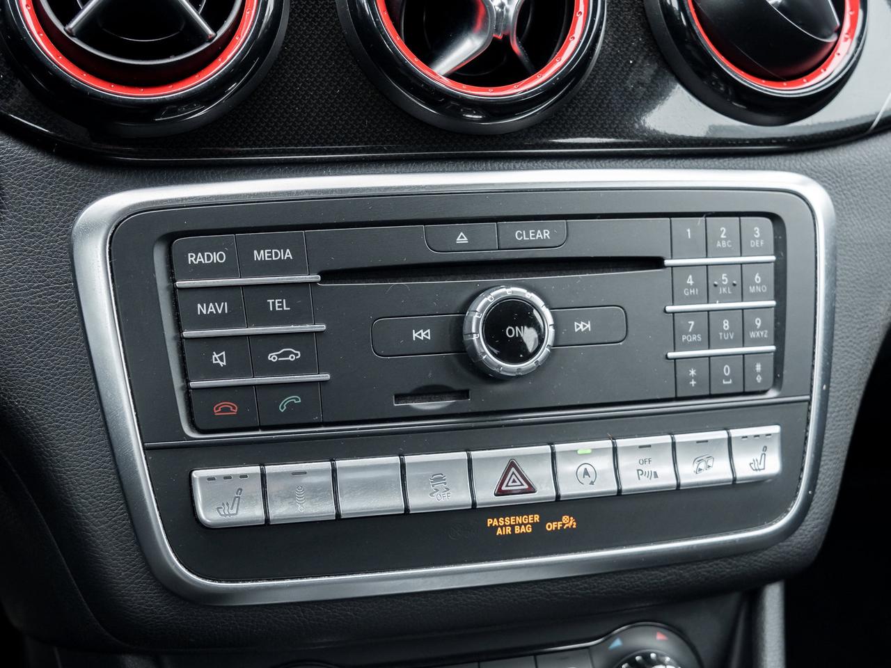 2018 Mercedes-Benz CLA AMG CLA 45 Photo