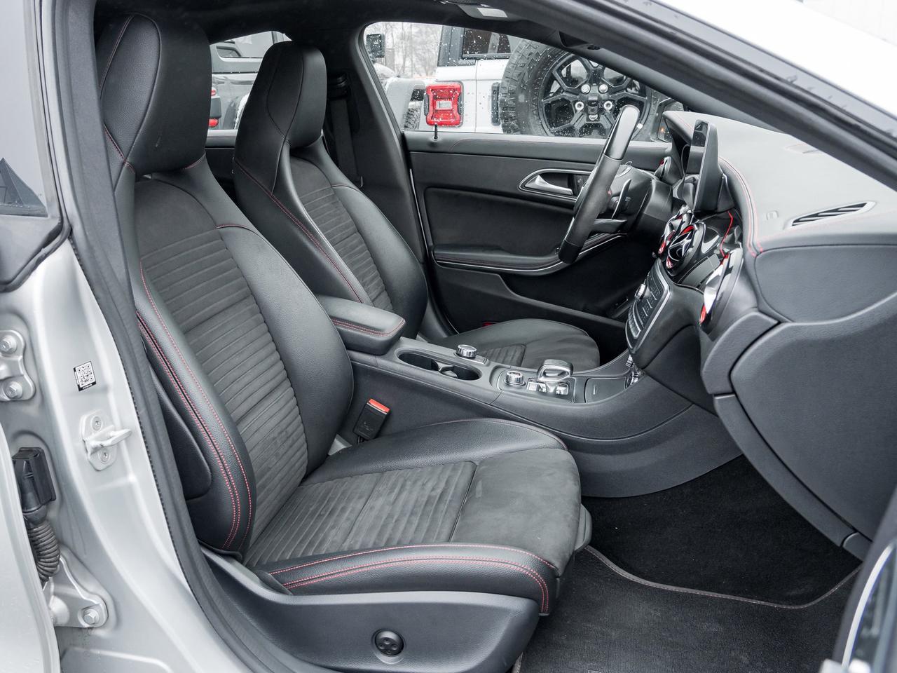 2018 Mercedes-Benz CLA AMG CLA 45 Photo