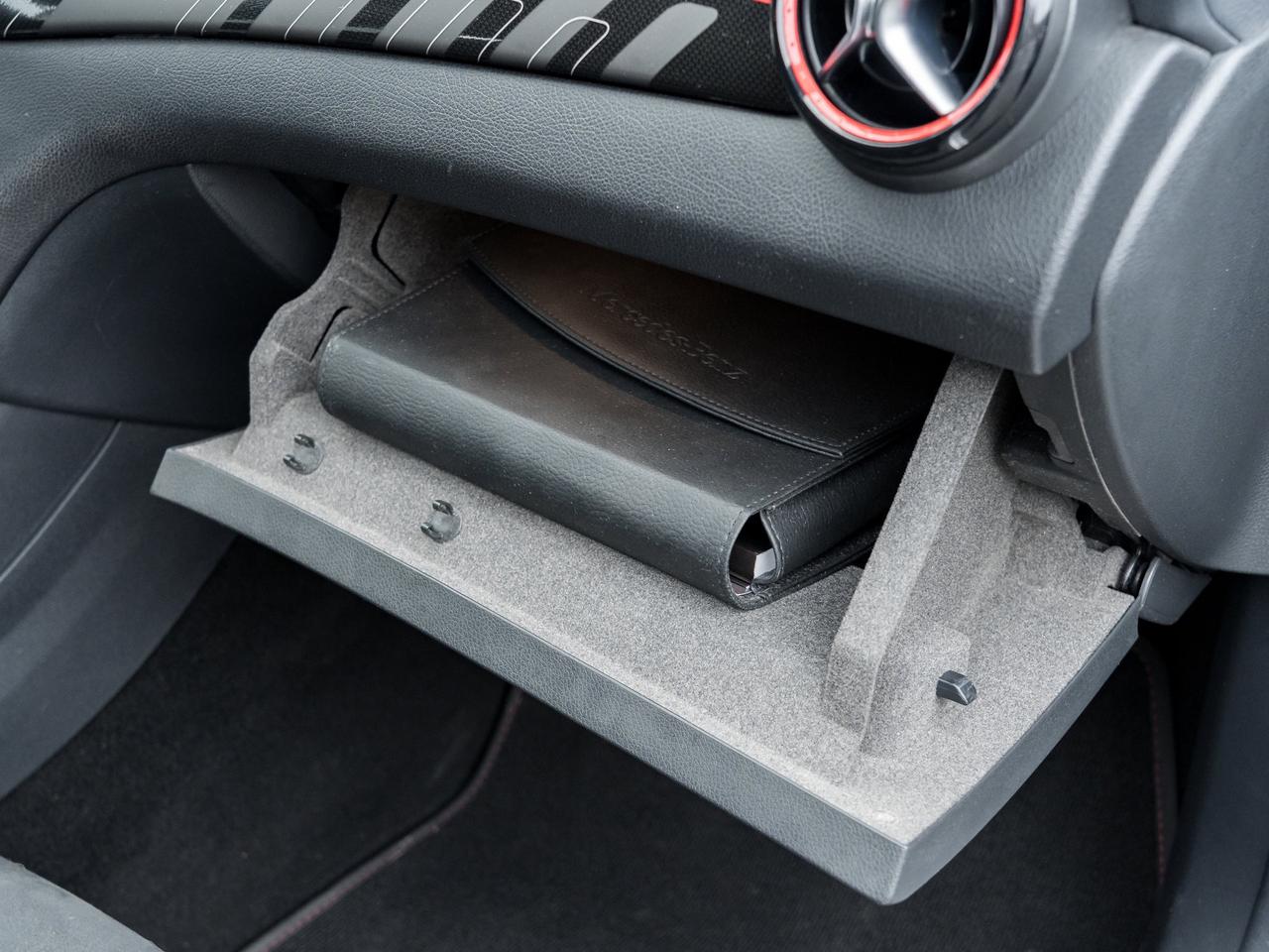 2018 Mercedes-Benz CLA AMG CLA 45 Photo