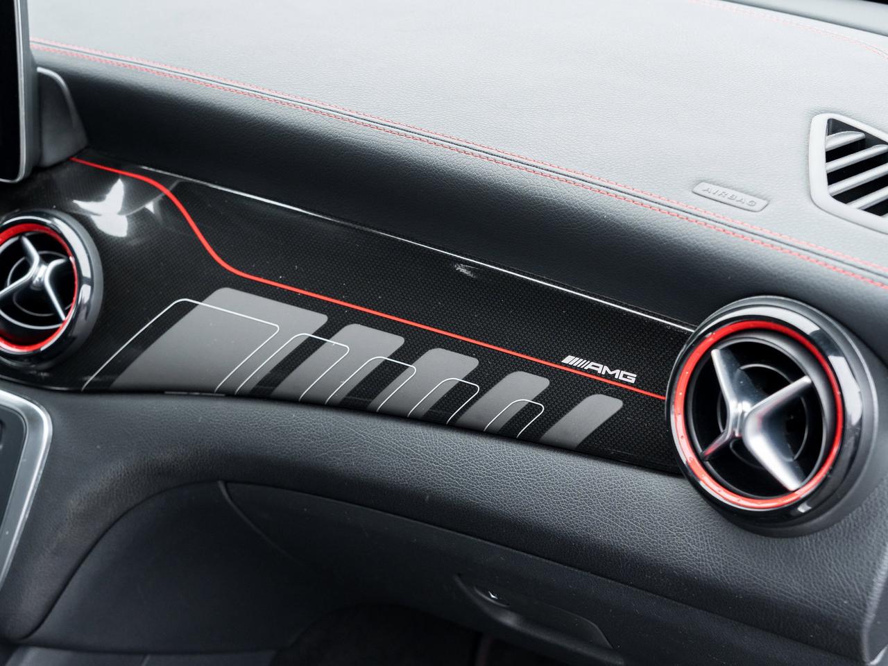 2018 Mercedes-Benz CLA AMG CLA 45 Photo