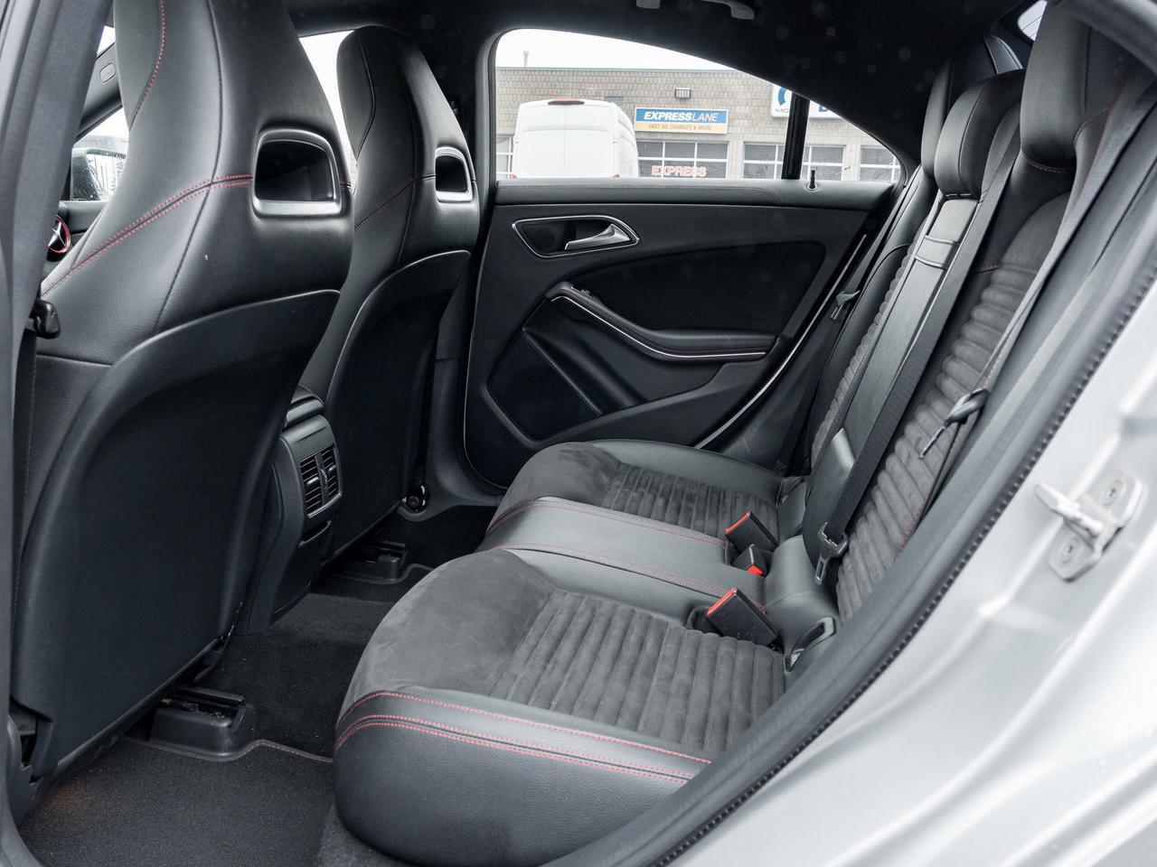 2018 Mercedes-Benz CLA AMG CLA 45 Photo