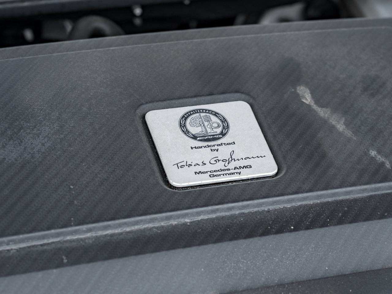 2018 Mercedes-Benz CLA AMG CLA 45 Photo