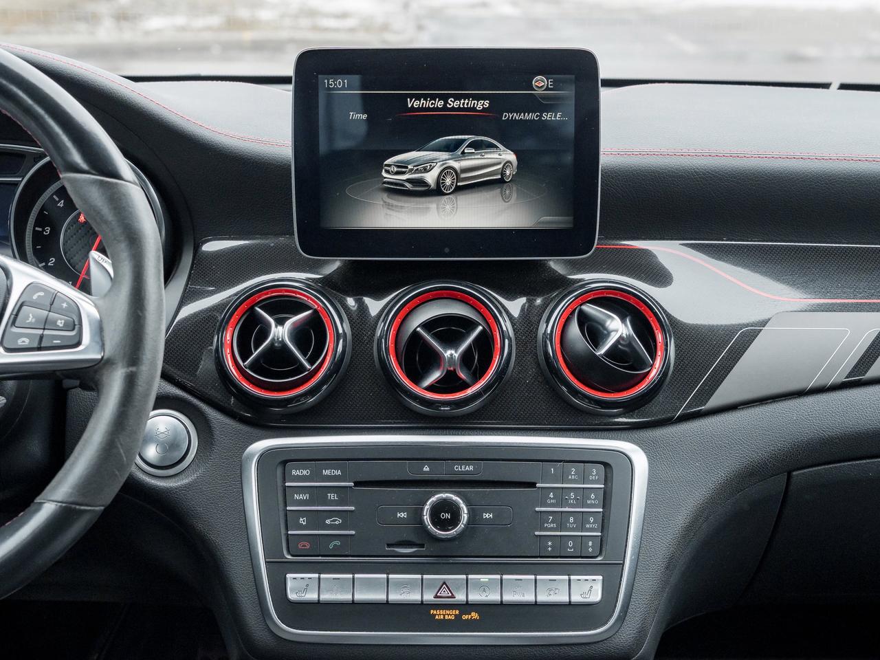 2018 Mercedes-Benz CLA AMG CLA 45 Photo