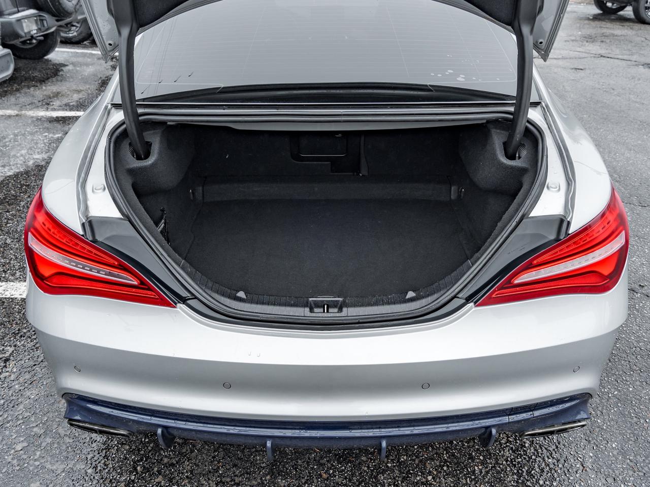 2018 Mercedes-Benz CLA AMG CLA 45 Photo