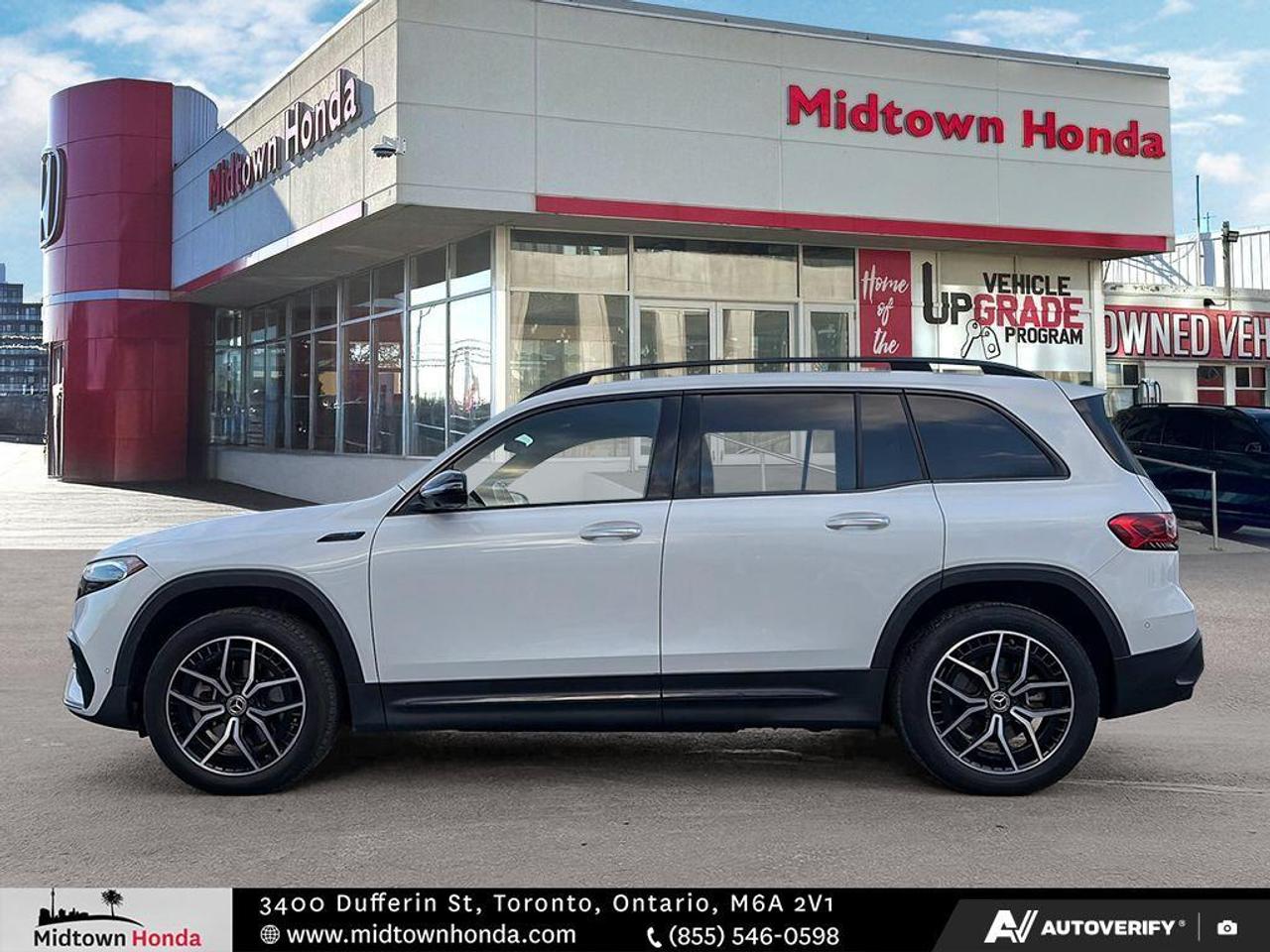 2023 Mercedes-Benz EQB 350 ALL ELECTRIC TECH I LOW KMS I  ALL WHEEL DRIVE Photo4