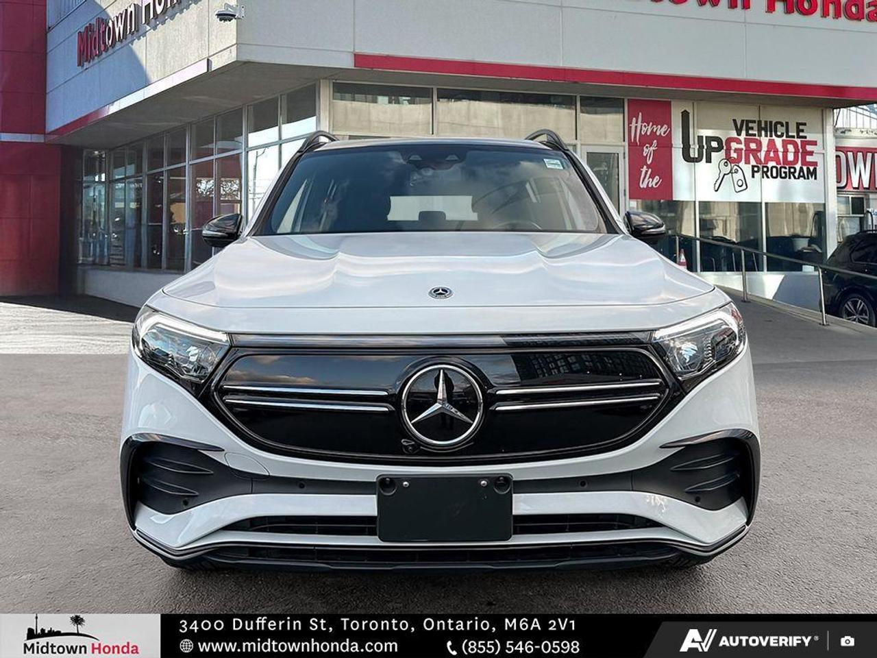 2023 Mercedes-Benz EQB 350 ALL ELECTRIC TECH I LOW KMS I  ALL WHEEL DRIVE Photo2