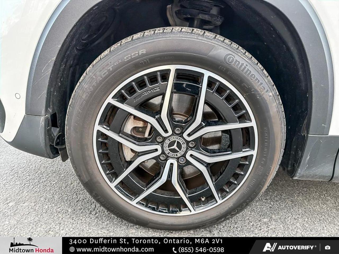 2023 Mercedes-Benz EQB 350 ALL ELECTRIC TECH I LOW KMS I  ALL WHEEL DRIVE Photo