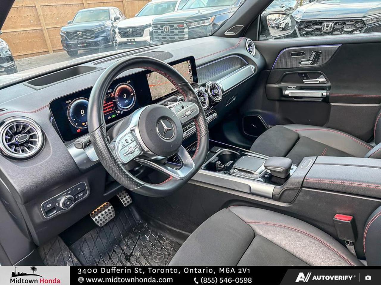 2023 Mercedes-Benz EQB 350 ALL ELECTRIC TECH I LOW KMS I  ALL WHEEL DRIVE Photo