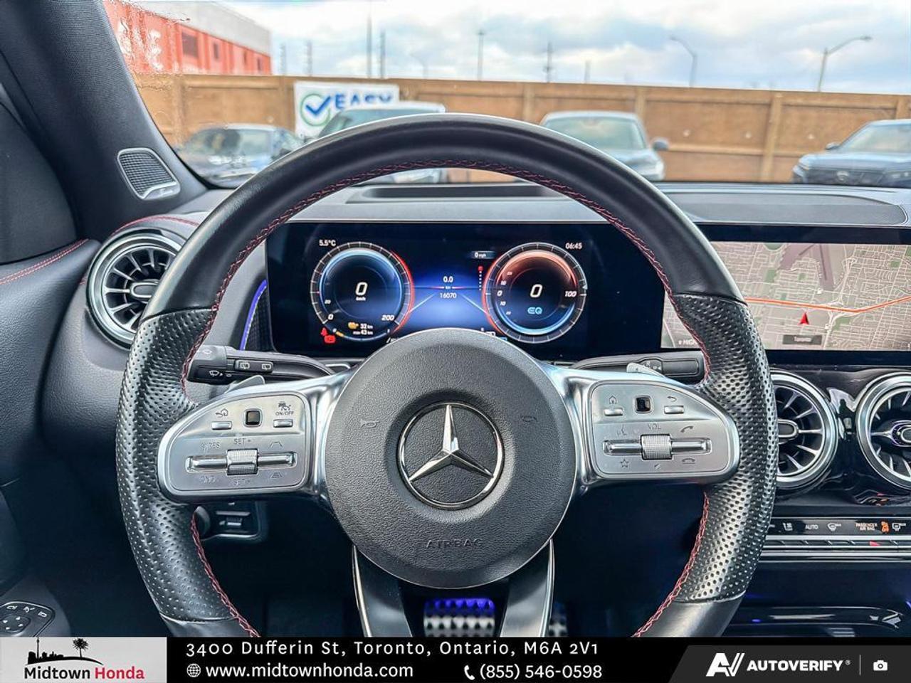 2023 Mercedes-Benz EQB 350 ALL ELECTRIC TECH I LOW KMS I  ALL WHEEL DRIVE Photo