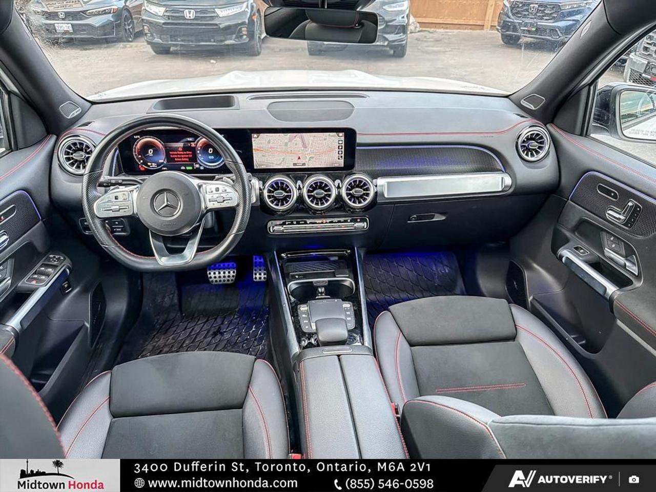 2023 Mercedes-Benz EQB 350 ALL ELECTRIC TECH I LOW KMS I  ALL WHEEL DRIVE Photo