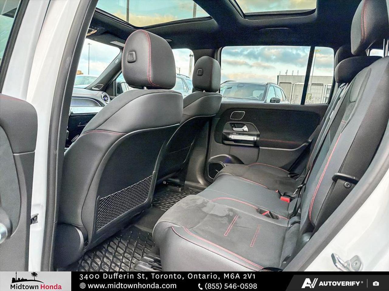 2023 Mercedes-Benz EQB 350 ALL ELECTRIC TECH I LOW KMS I  ALL WHEEL DRIVE Photo