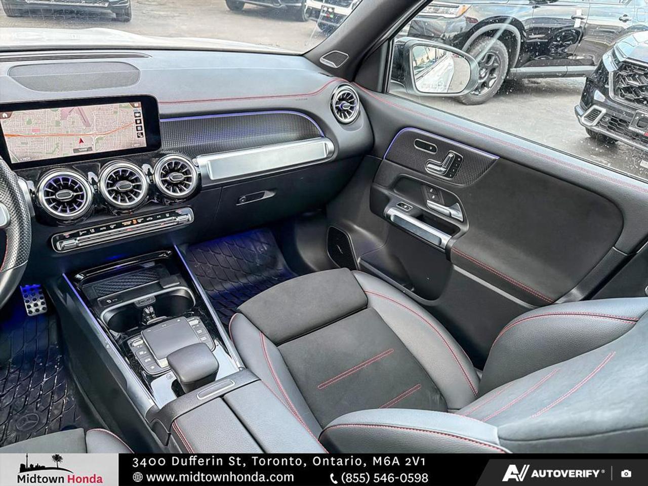 2023 Mercedes-Benz EQB 350 ALL ELECTRIC TECH I LOW KMS I  ALL WHEEL DRIVE Photo