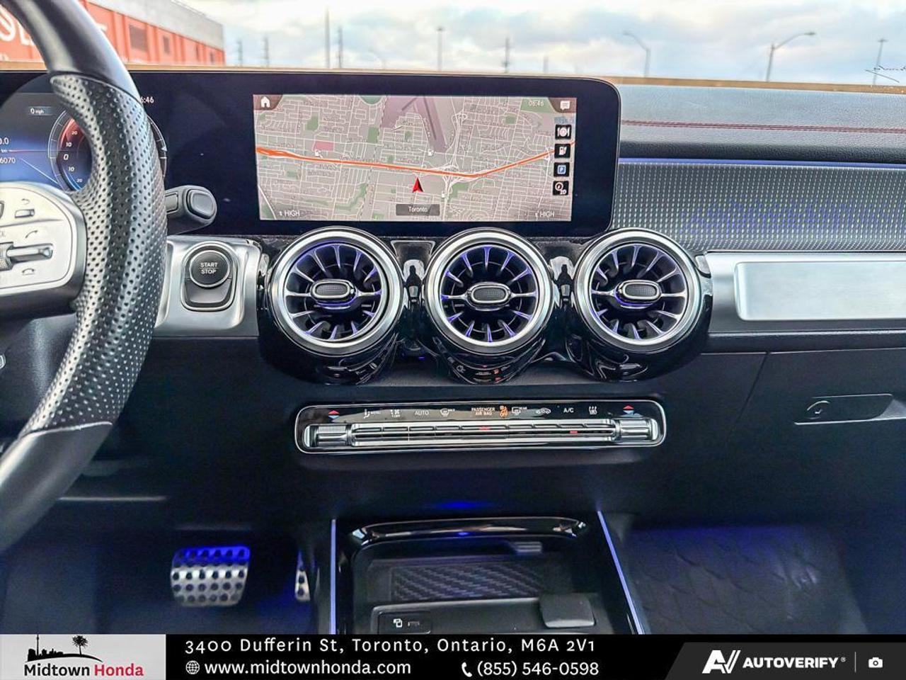 2023 Mercedes-Benz EQB 350 ALL ELECTRIC TECH I LOW KMS I  ALL WHEEL DRIVE Photo