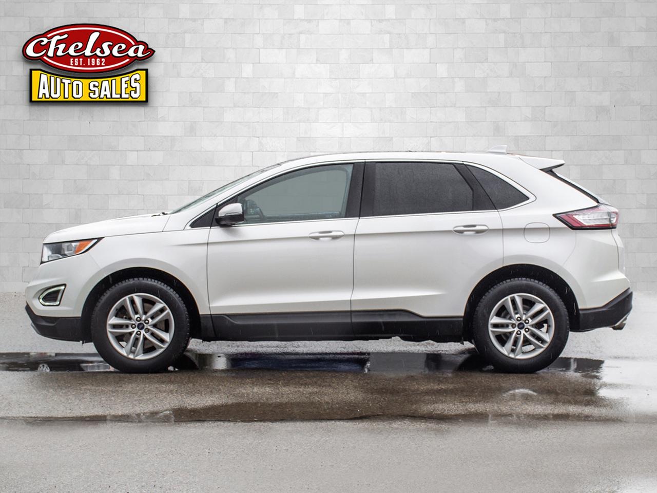 2018 Ford Edge SEL AWD Photo