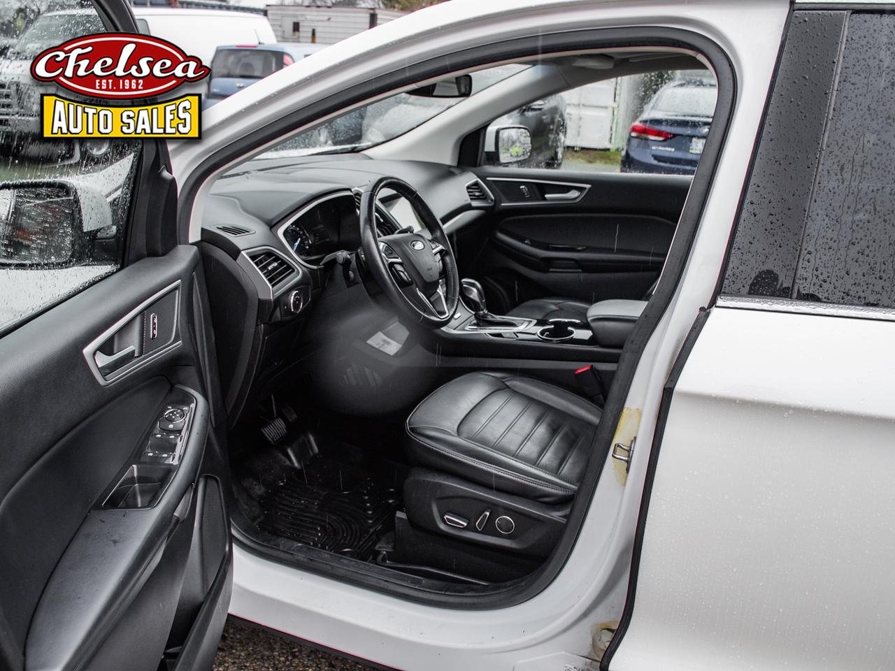 2018 Ford Edge SEL AWD Photo