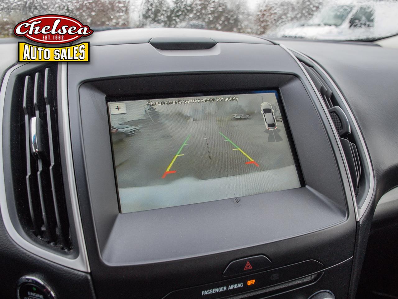 2018 Ford Edge SEL AWD Photo