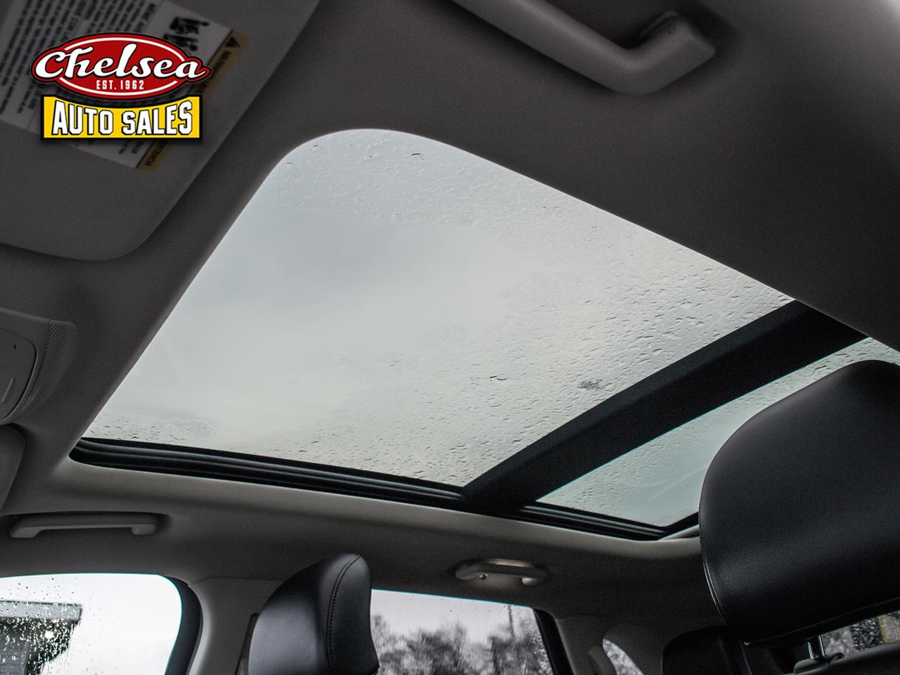 2018 Ford Edge SEL AWD Photo