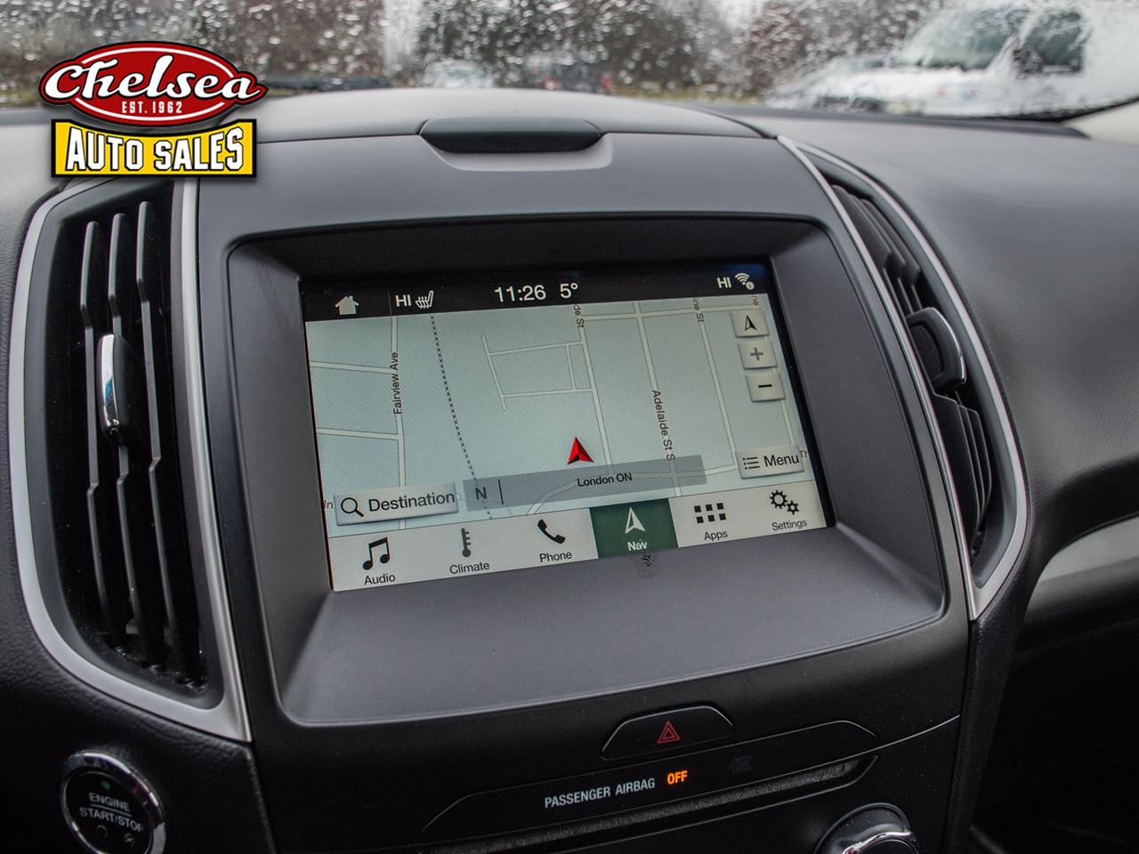 2018 Ford Edge SEL AWD Photo