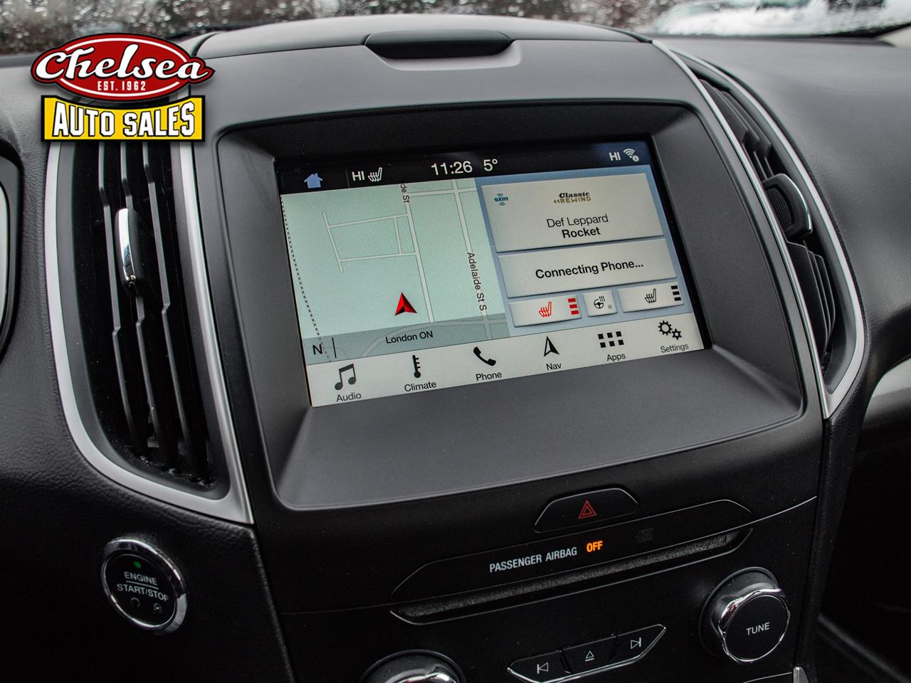 2018 Ford Edge SEL AWD Photo