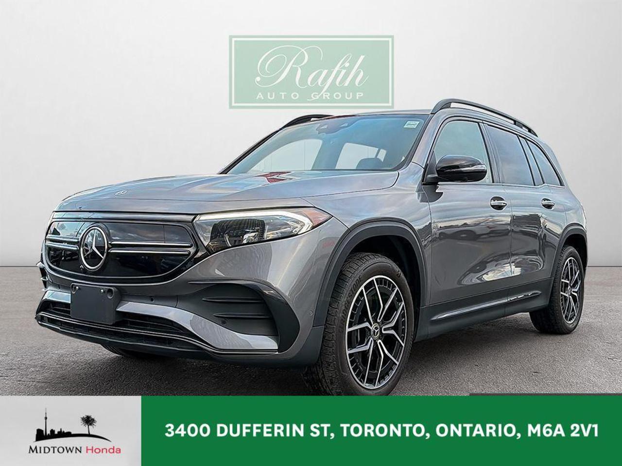 2023 Mercedes-Benz EQB 350 ALL ELECTRIC TECH I ULTRA LOW KMS I ALL WHEEL DRIV Photo