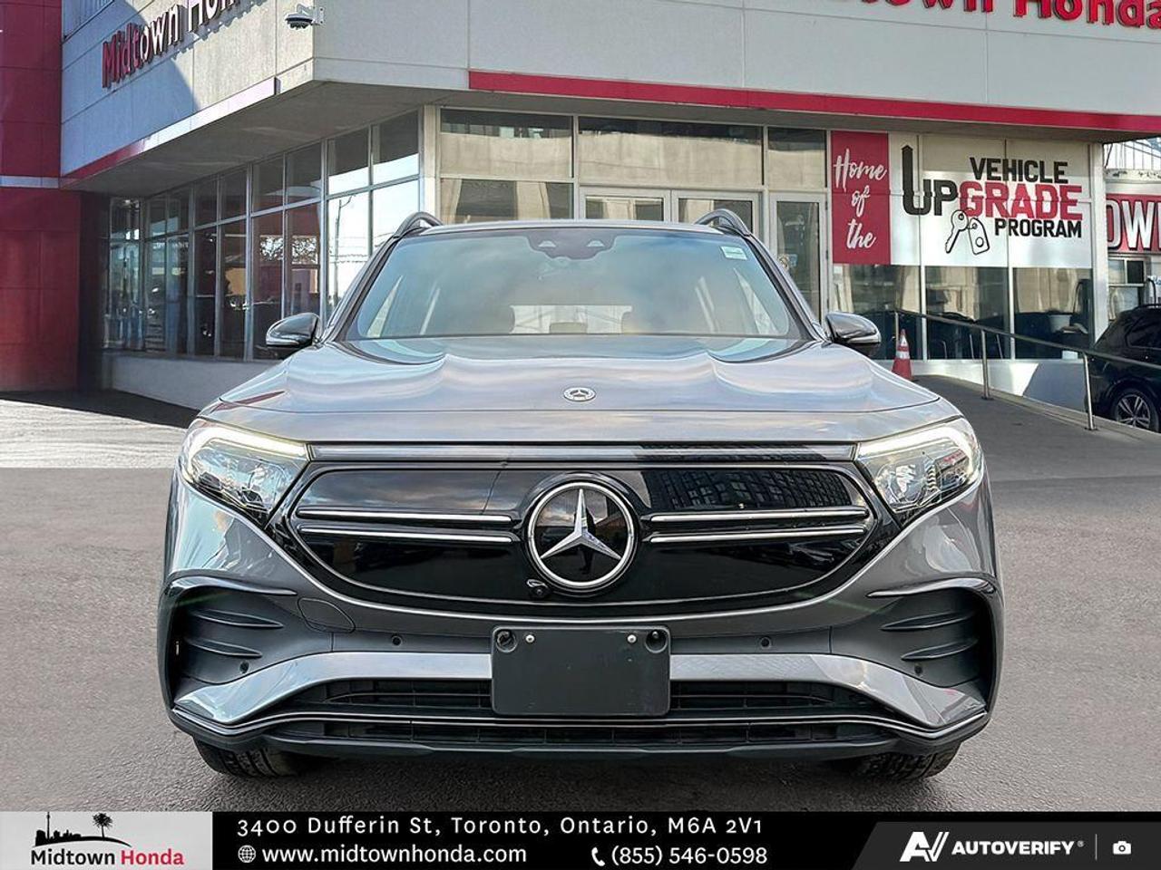 2023 Mercedes-Benz EQB 350 ALL ELECTRIC TECH I ULTRA LOW KMS I ALL WHEEL DRIV Photo