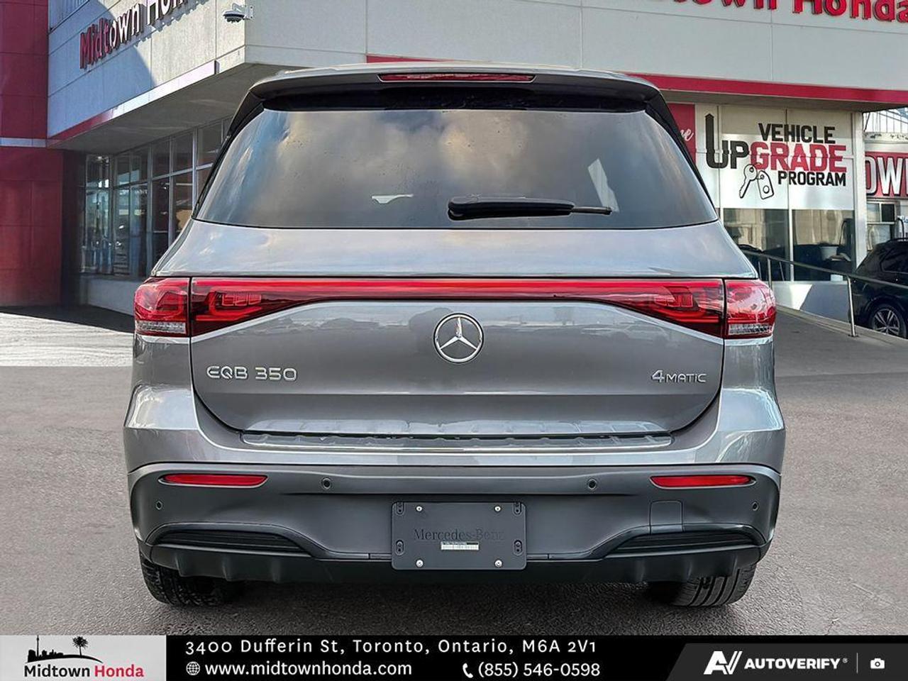 2023 Mercedes-Benz EQB 350 ALL ELECTRIC TECH I ULTRA LOW KMS I ALL WHEEL DRIV Photo