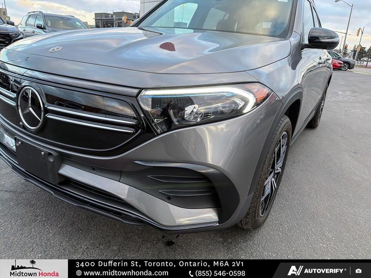 2023 Mercedes-Benz EQB 350 ALL ELECTRIC TECH I ULTRA LOW KMS I ALL WHEEL DRIV Photo